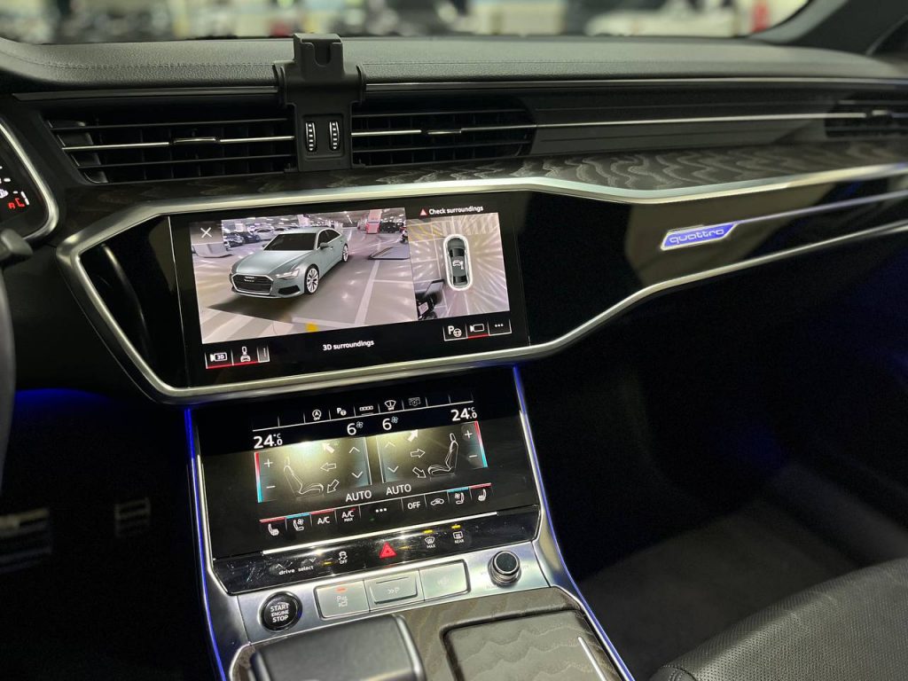 Audi A6 40TDI Quattro Premium
