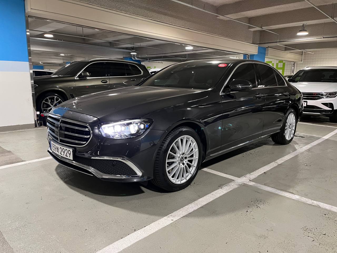 Mercedes-Benz E-class W213 E250 Exclusive