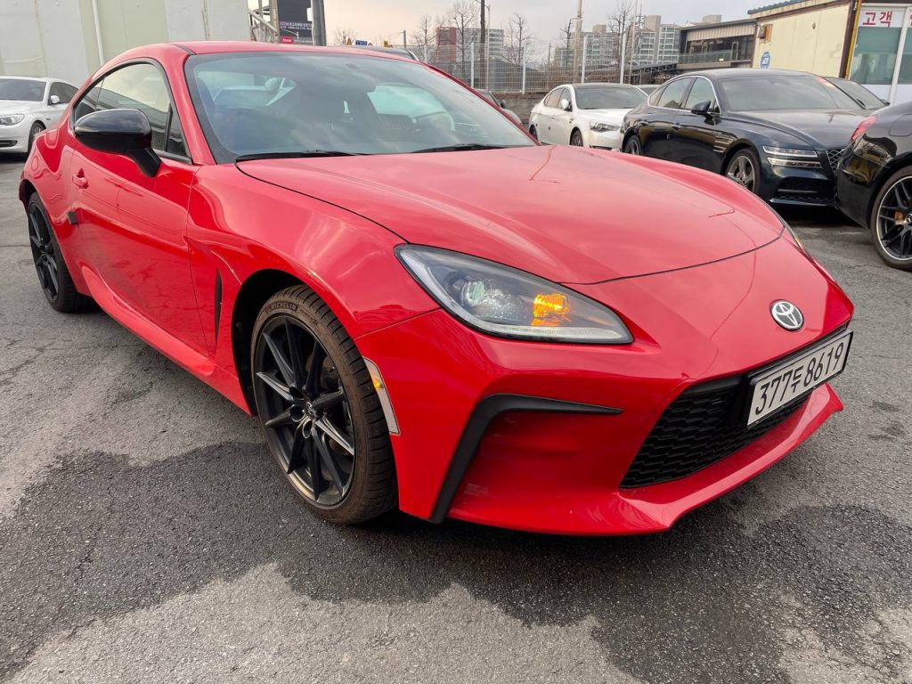 Toyota GR86 2.4 Standard