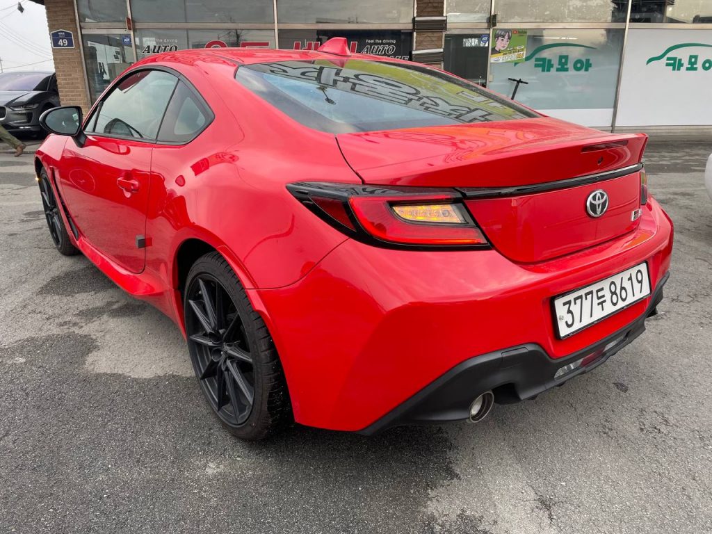 Toyota GR86 2.4 Standard