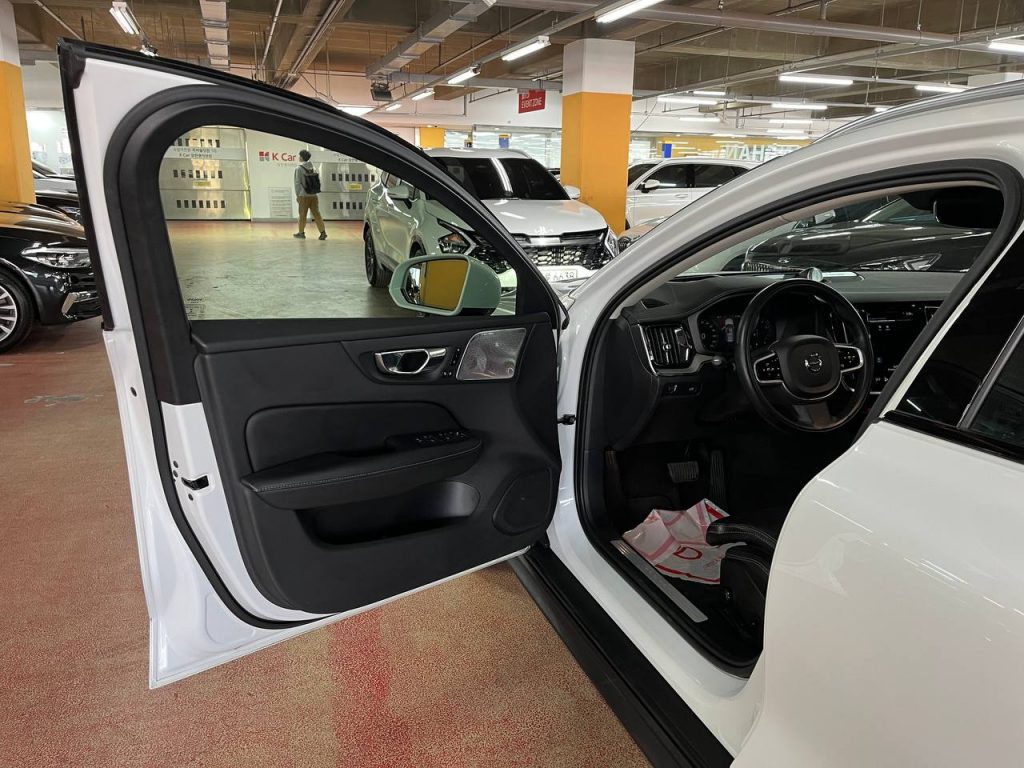 Volvo V60 Cross Country B5 Pro AWD