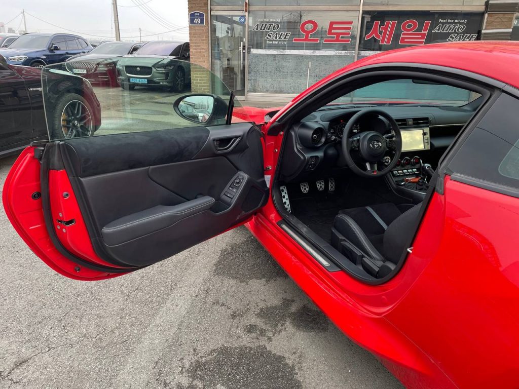 Toyota GR86 2.4 Standard