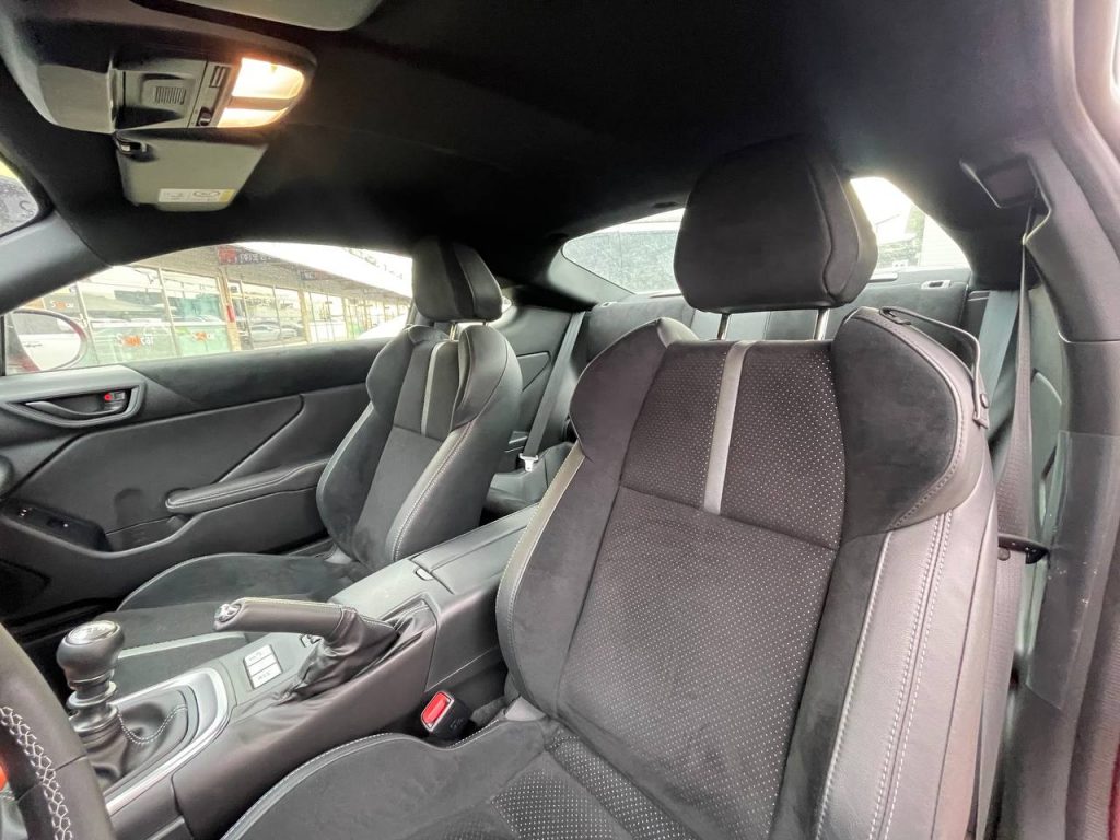Toyota GR86 2.4 Standard
