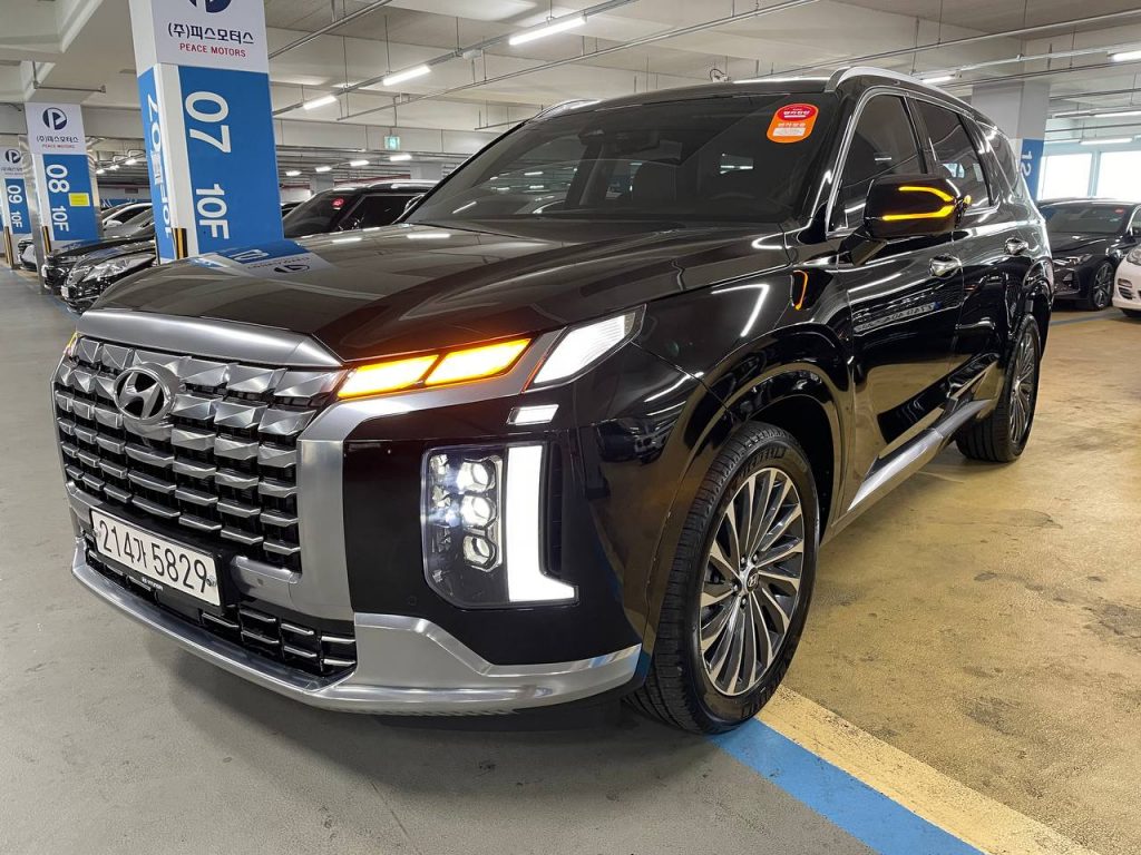 Hyundai The New Palisade 2.2/4WD Calligraphy