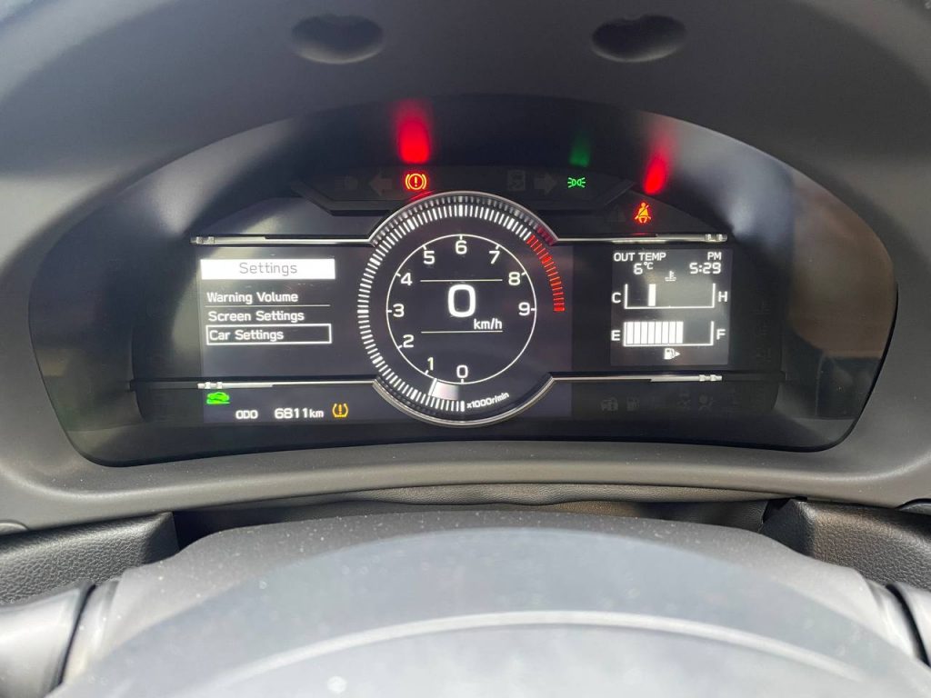 Toyota GR86 2.4 Standard