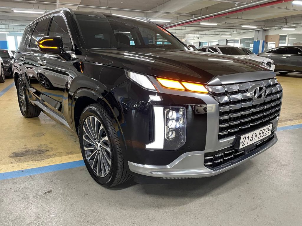 Hyundai The New Palisade 2.2/4WD Calligraphy