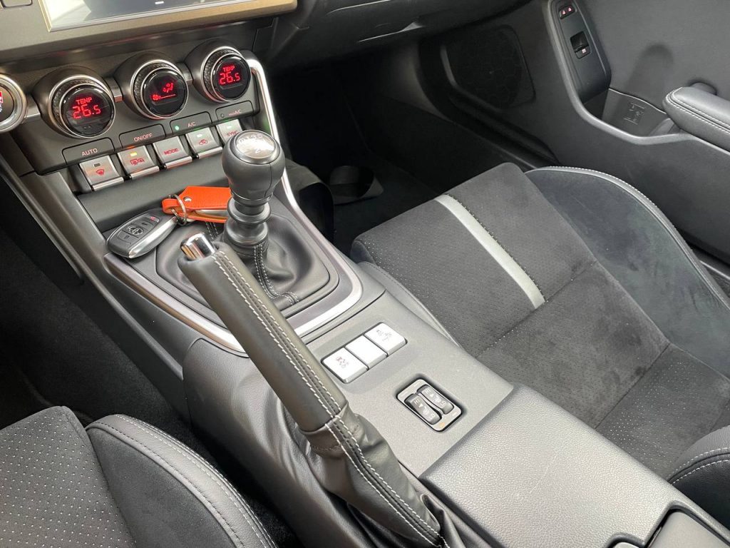 Toyota GR86 2.4 Standard
