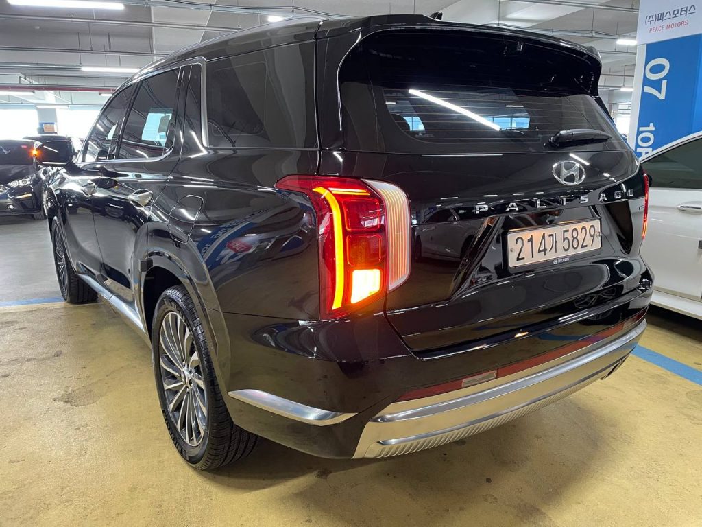Hyundai The New Palisade 2.2/4WD Calligraphy