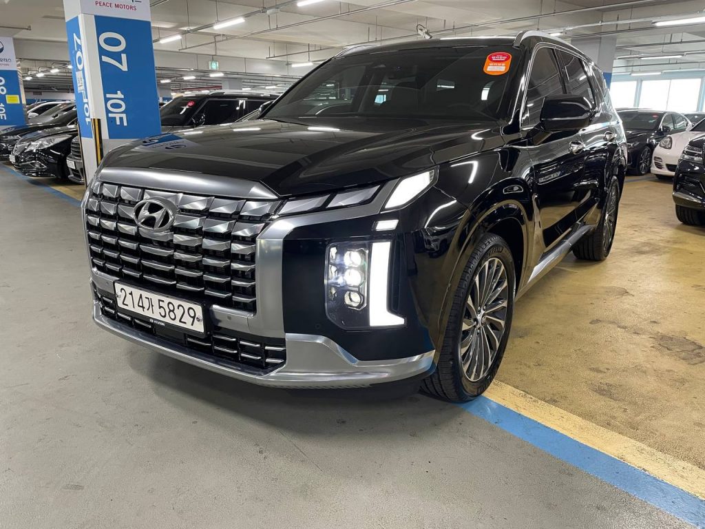 Hyundai The New Palisade 2.2/4WD Calligraphy