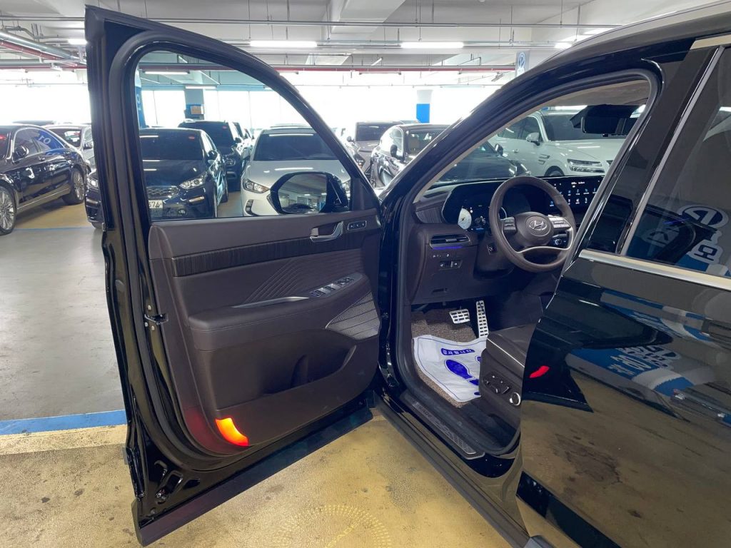 Hyundai The New Palisade 2.2/4WD Calligraphy