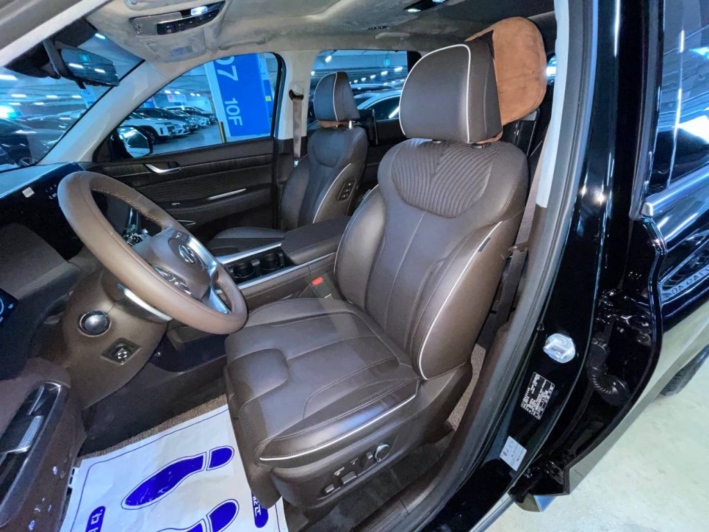 Hyundai The New Palisade 2.2/4WD Calligraphy