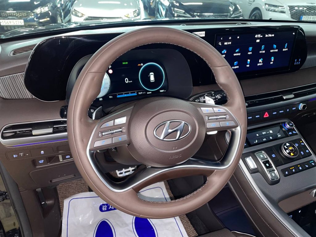 Hyundai The New Palisade 2.2/4WD Calligraphy