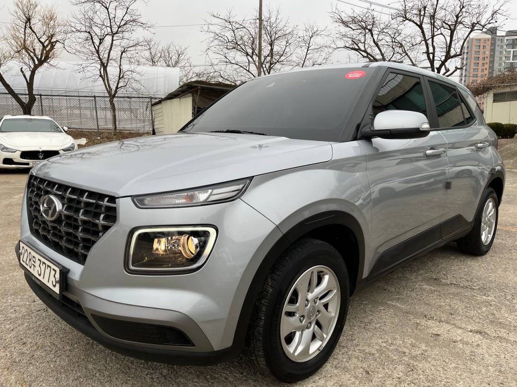Hyundai Venue 1.6 Modern