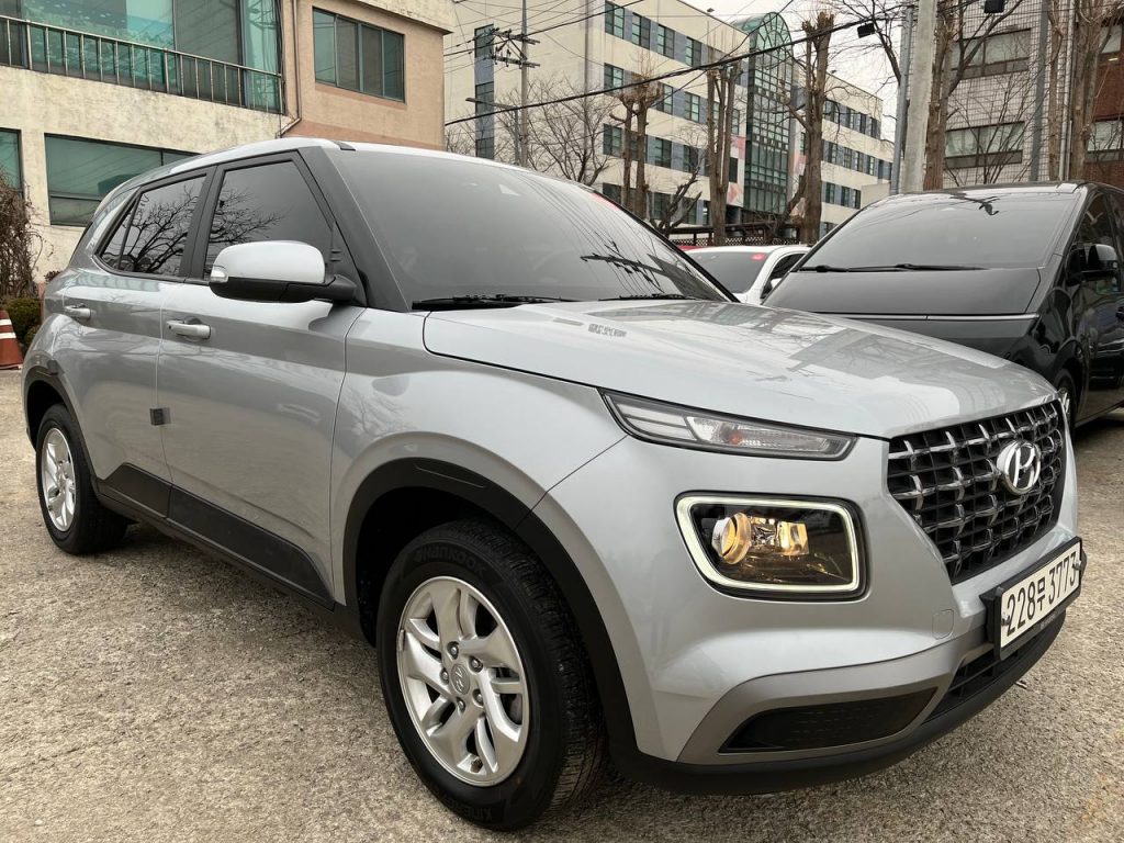 Hyundai Venue 1.6 Modern