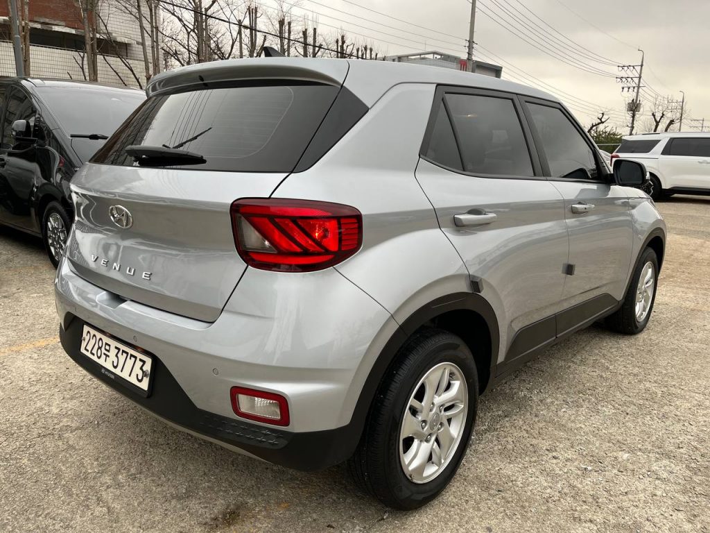 Hyundai Venue 1.6 Modern