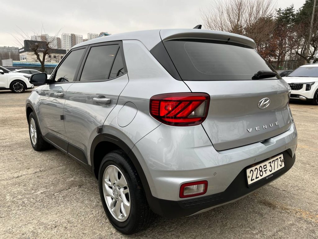 Hyundai Venue 1.6 Modern