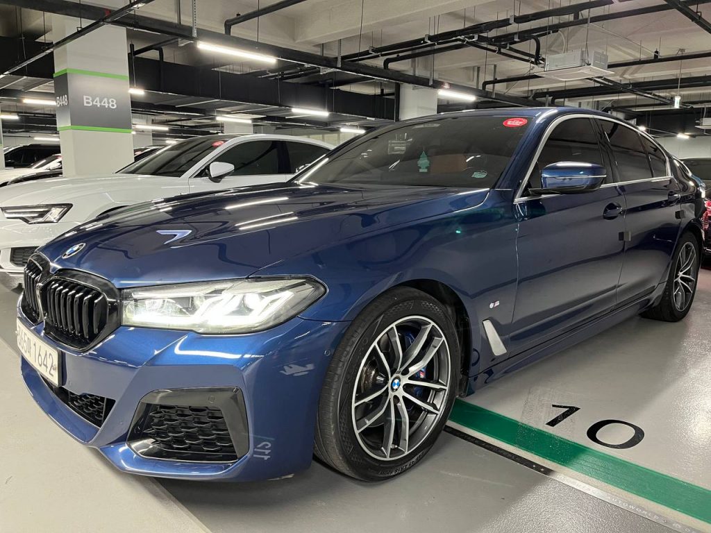 BMW 5 Series (G30) 520i M Sport