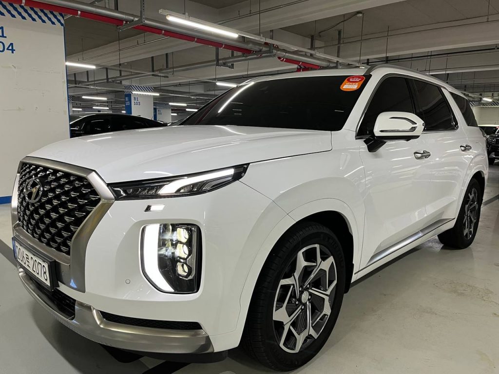 Hyundai Palisade 2.2/4WD Calligraphy