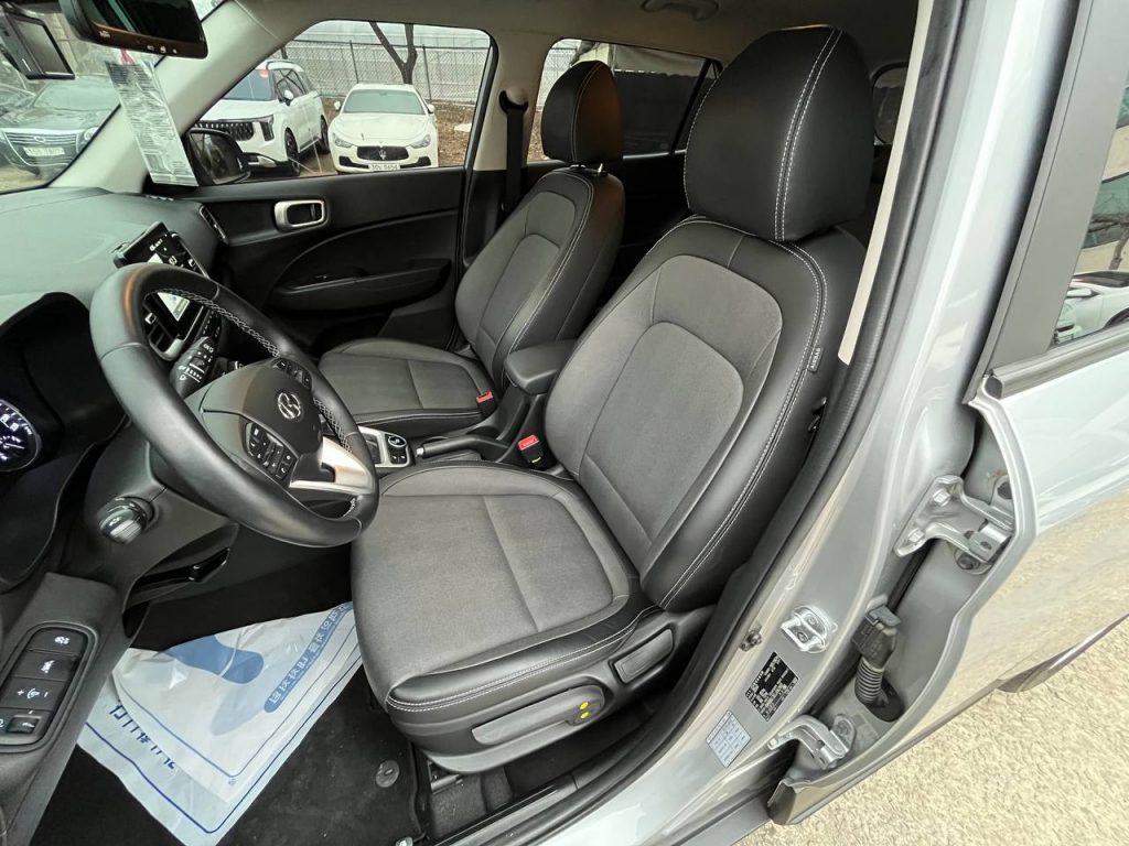 Hyundai Venue 1.6 Modern