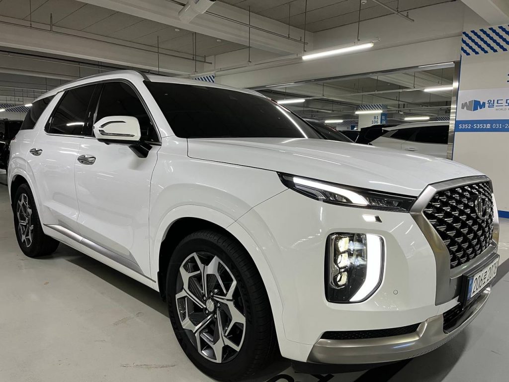 Hyundai Palisade 2.2/4WD Calligraphy