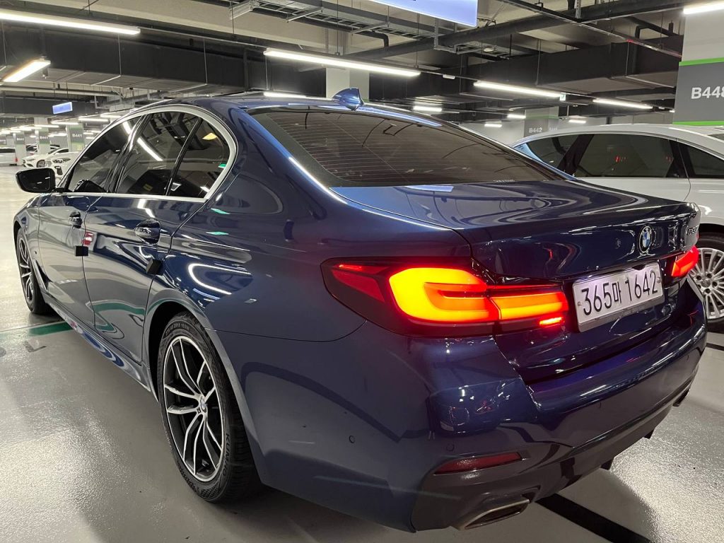 BMW 5 Series (G30) 520i M Sport
