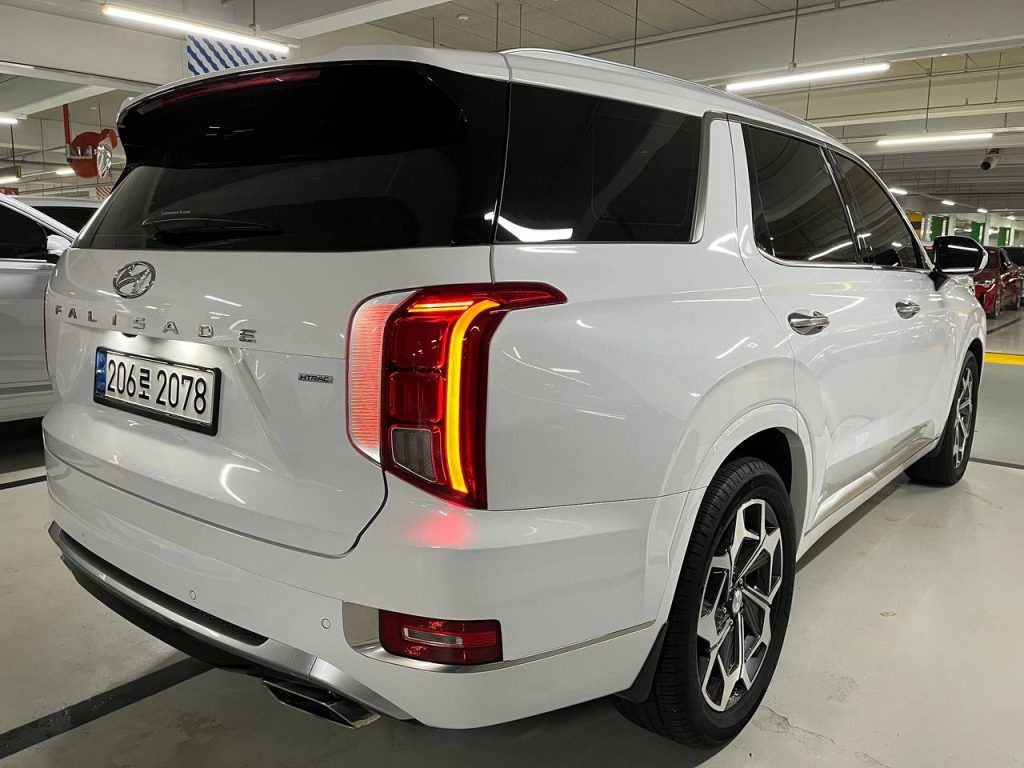 Hyundai Palisade 2.2/4WD Calligraphy