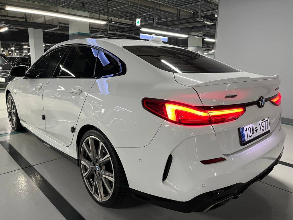 BMW 2 (F44) Gran Coupe M235i xDrive