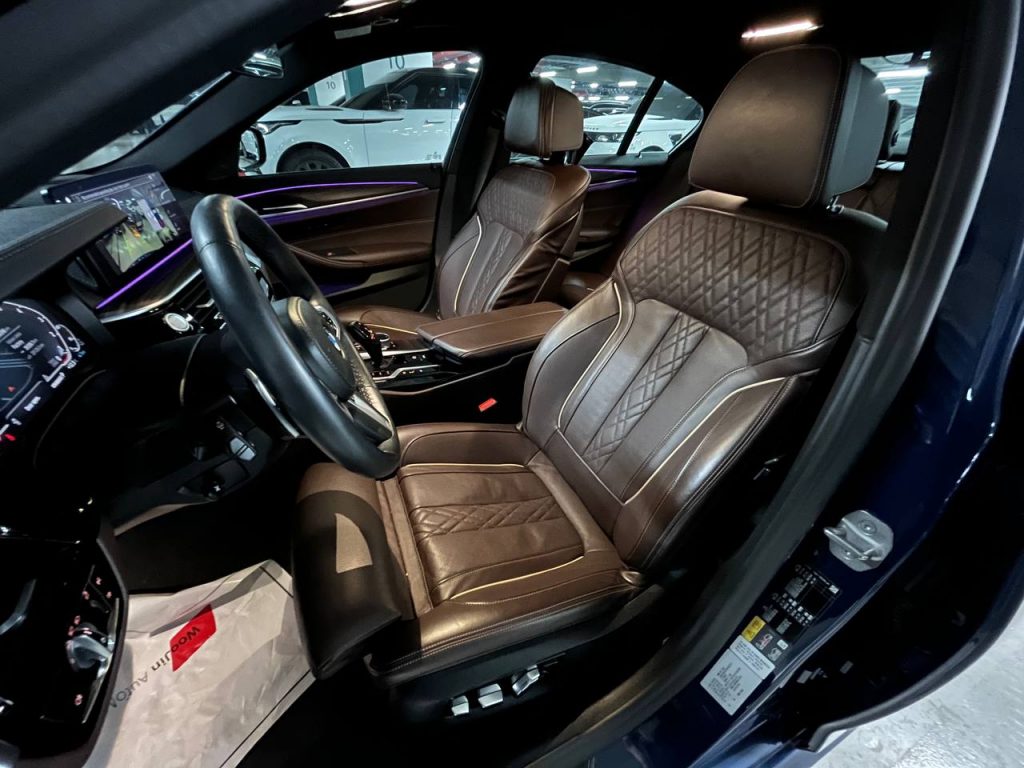 BMW 5 Series (G30) 530e M sport