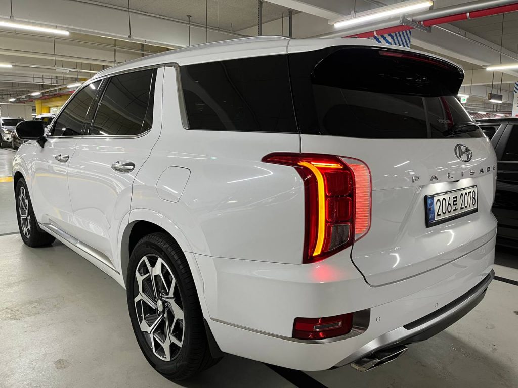Hyundai Palisade 2.2/4WD Calligraphy