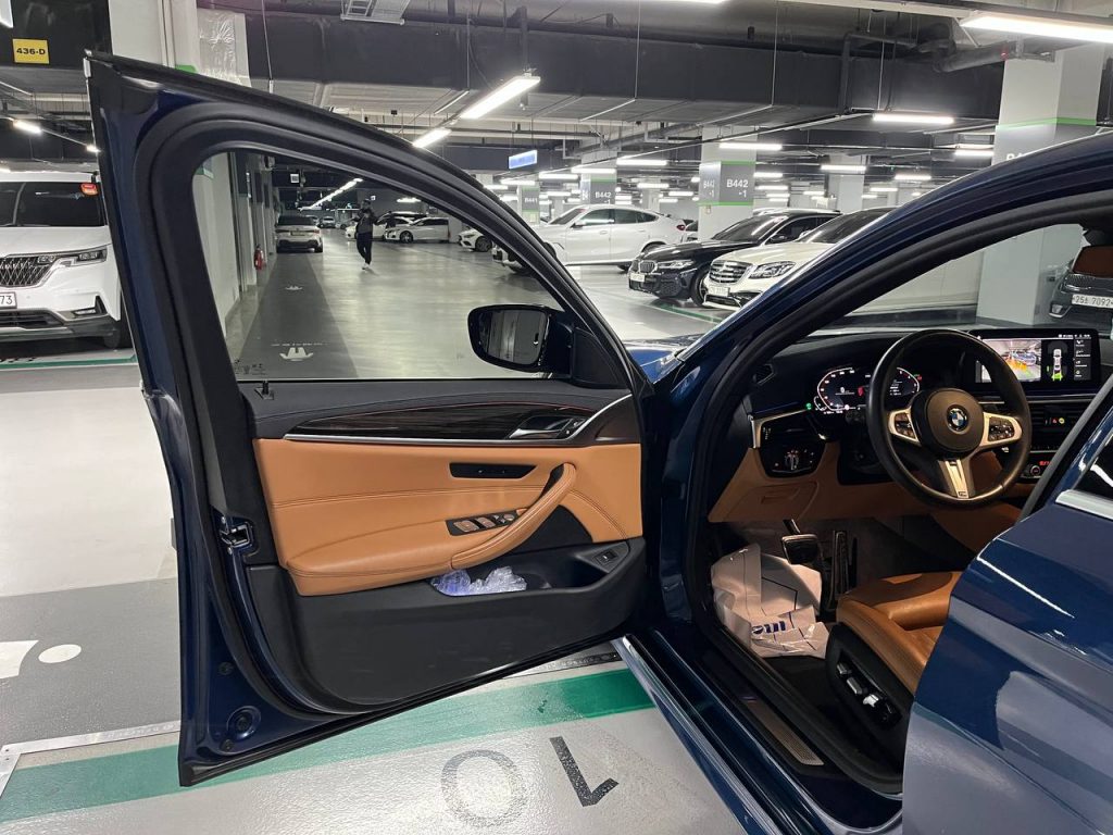 BMW 5 Series (G30) 520i M Sport