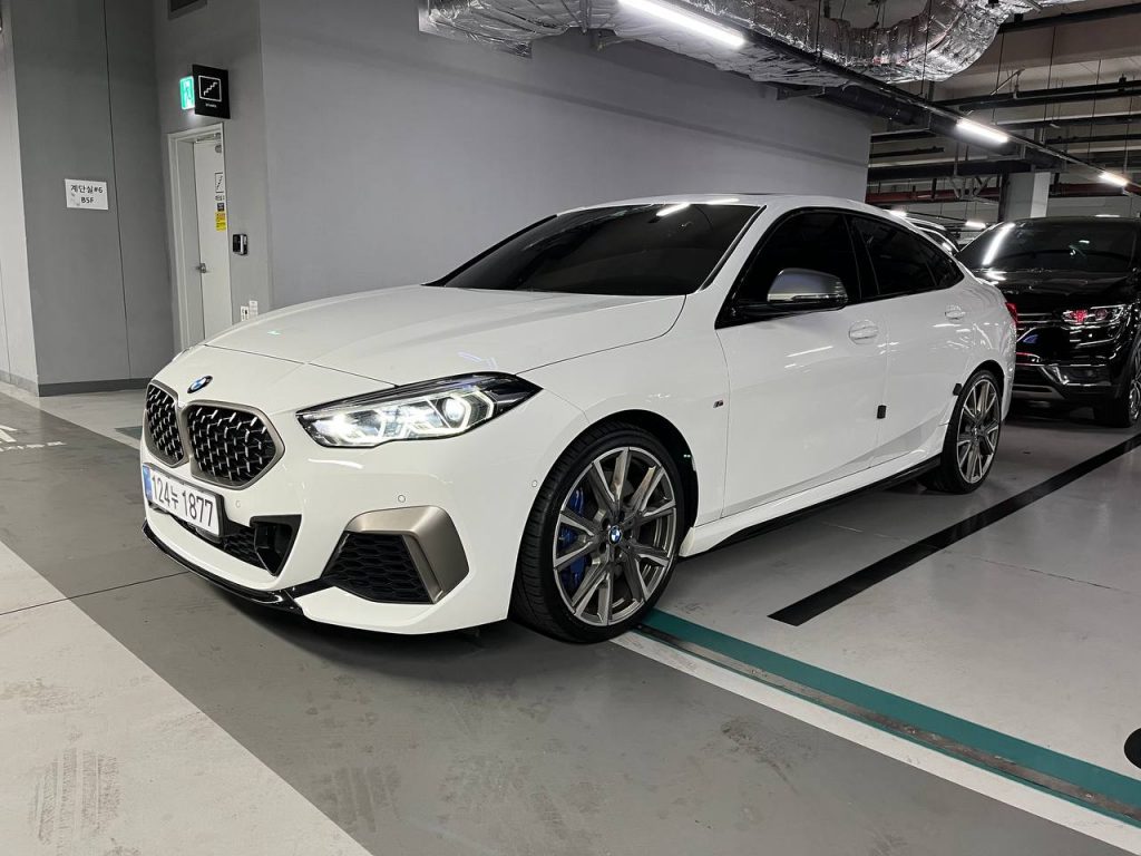 BMW 2 (F44) Gran Coupe M235i xDrive