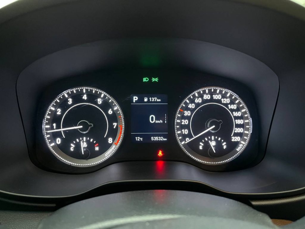 Hyundai Venue 1.6 Modern