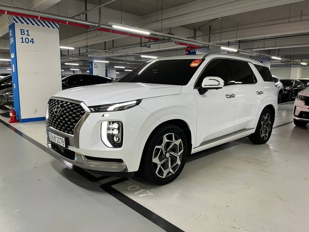 Hyundai Palisade 2.2/4WD Calligraphy
