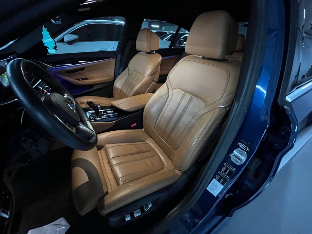 BMW 5 Series (G30) 520i M Sport