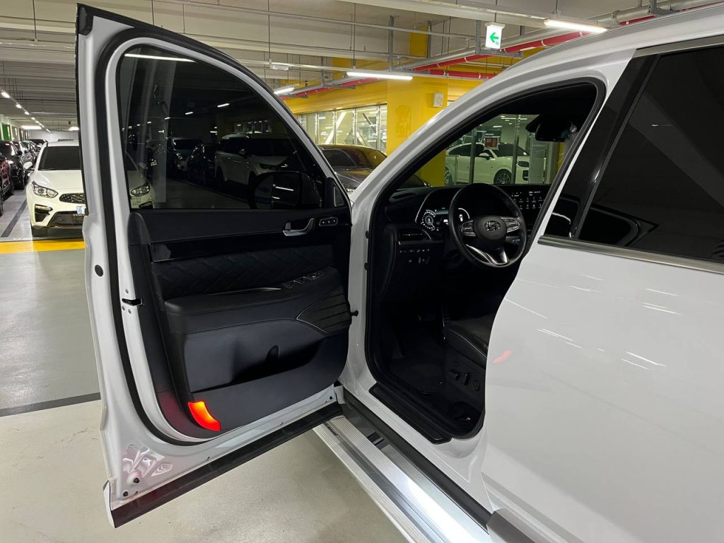 Hyundai Palisade 2.2/4WD Calligraphy