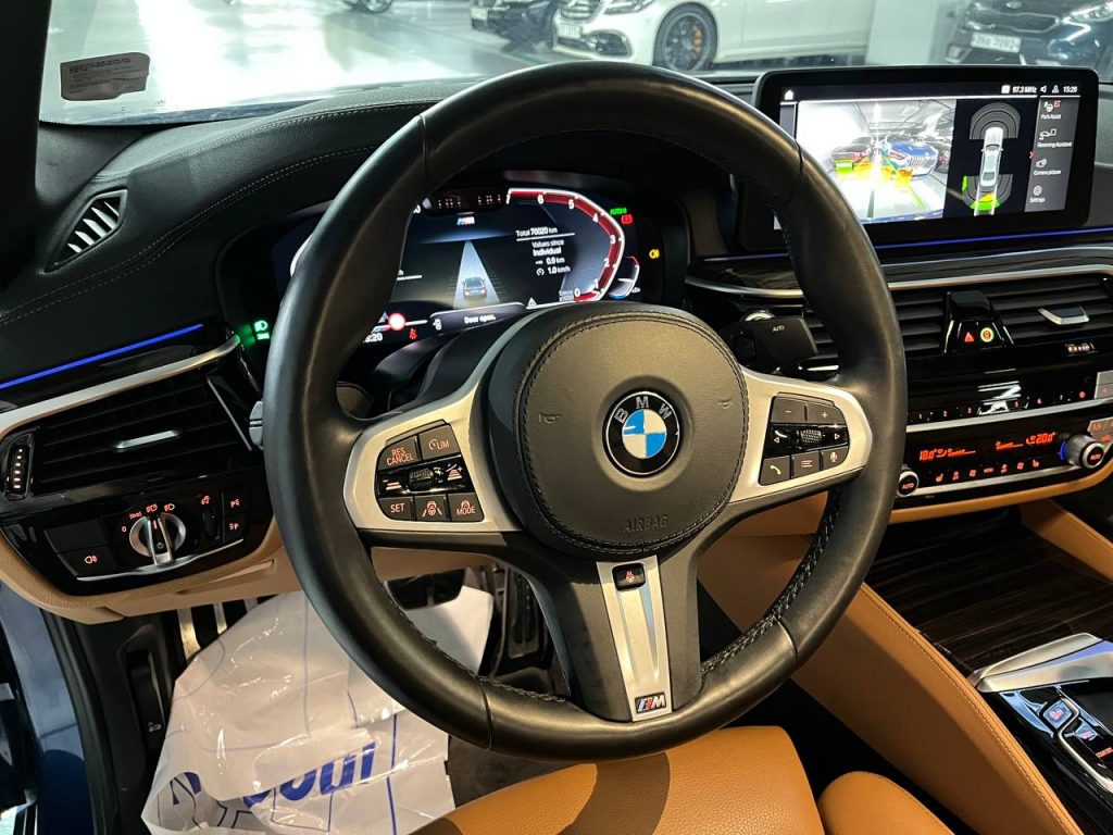 BMW 5 Series (G30) 520i M Sport