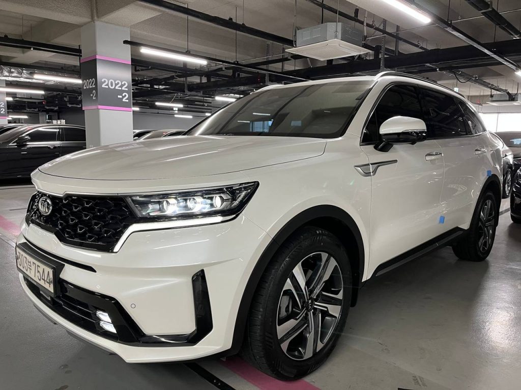 Kia Sorento 1.6/4WD HEV Signature