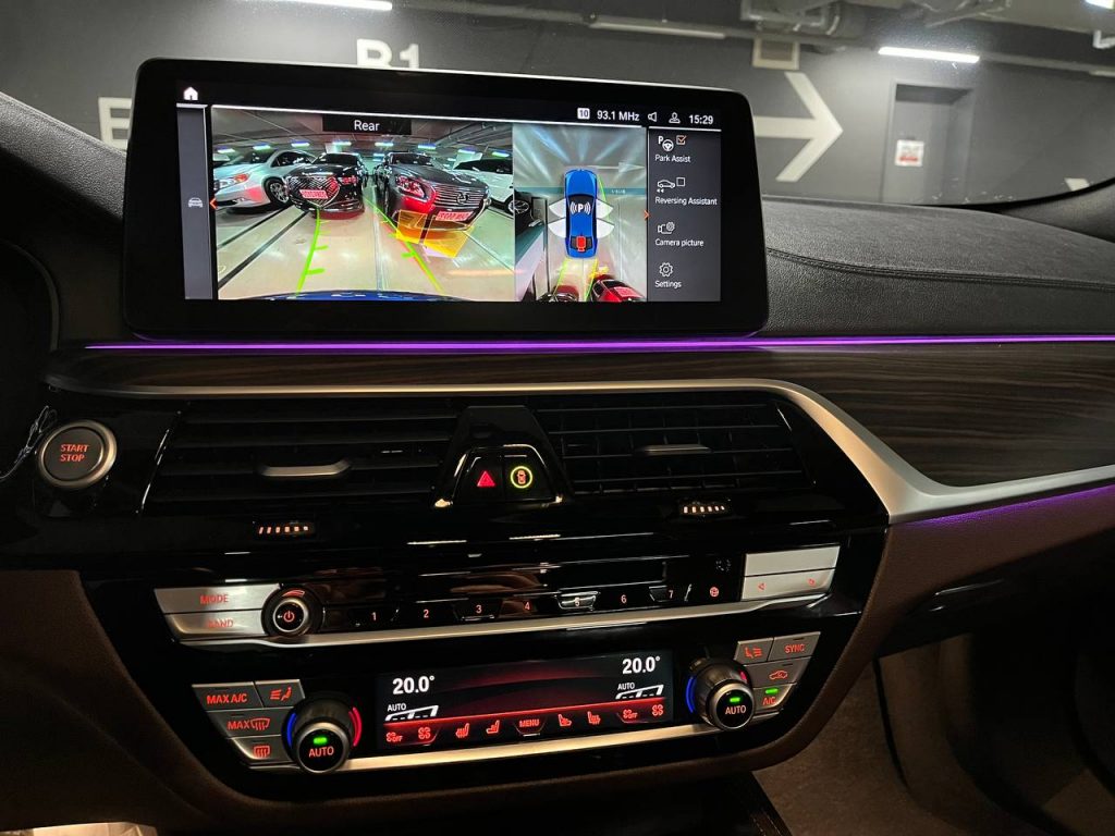 BMW 5 Series (G30) 530e M sport