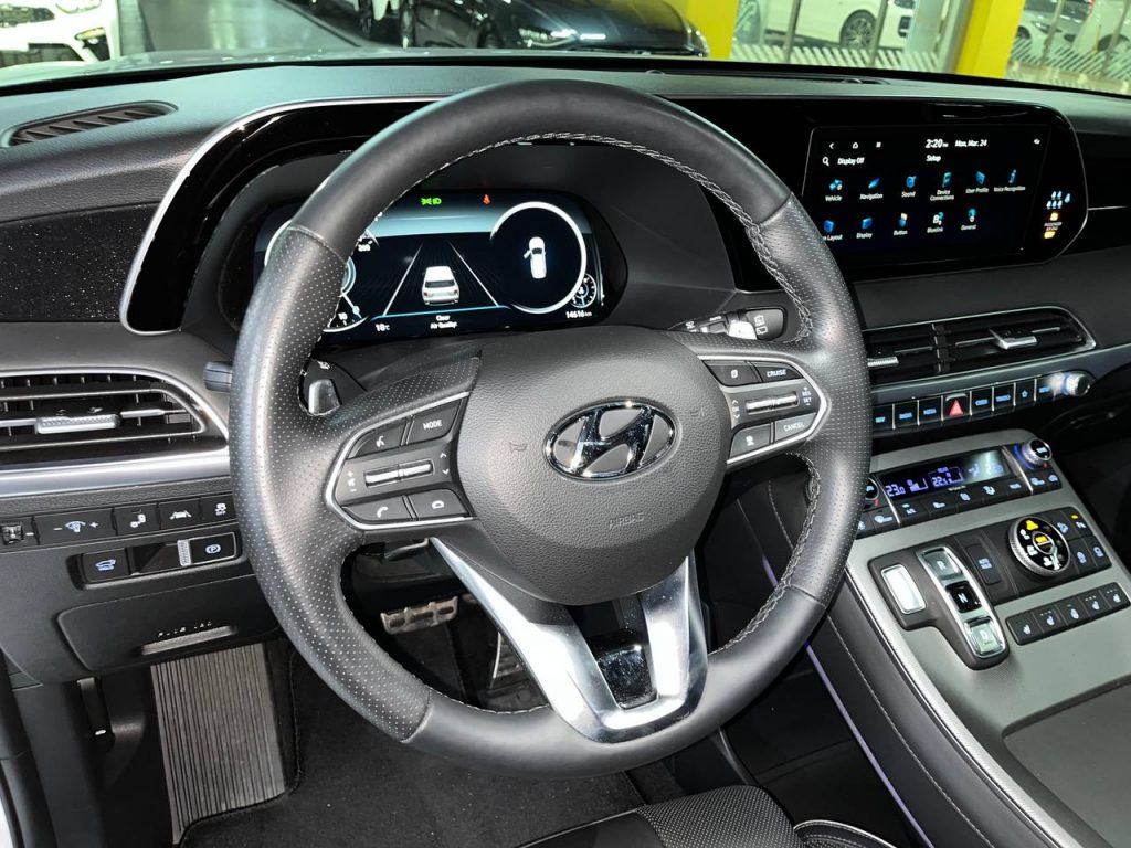 Hyundai Palisade 2.2/4WD Calligraphy