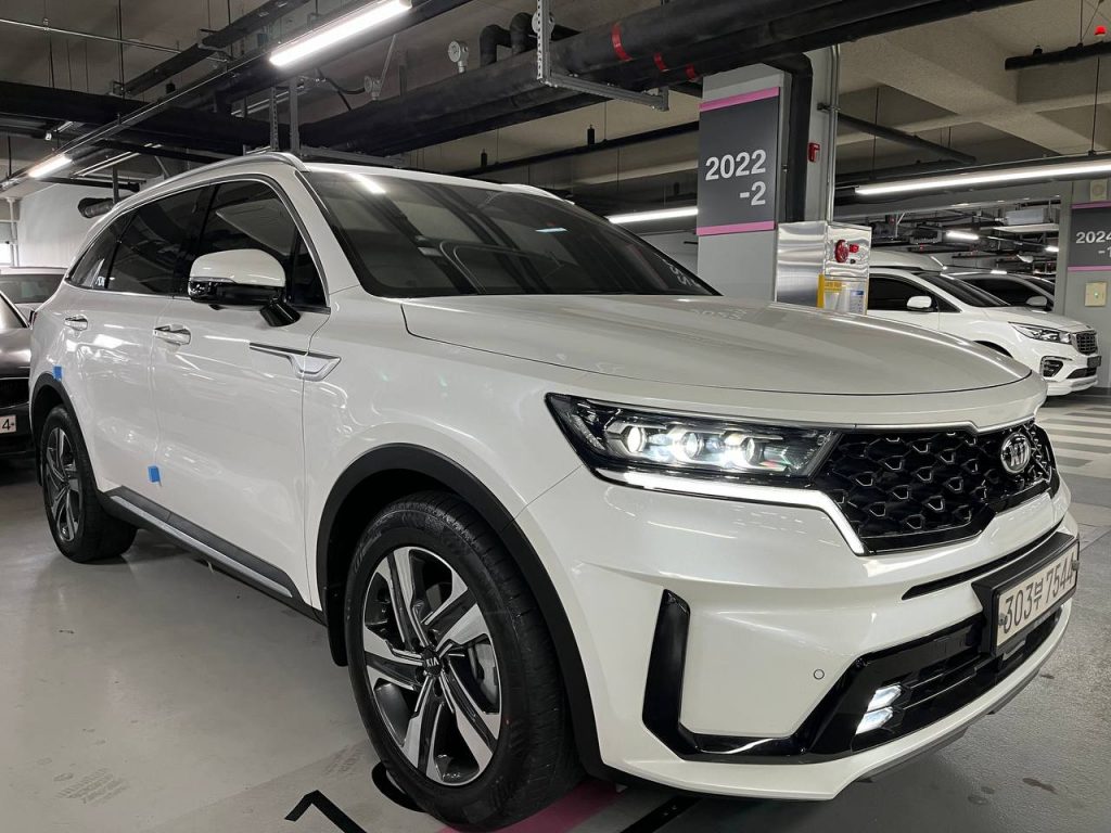 Kia Sorento 1.6/4WD HEV Signature