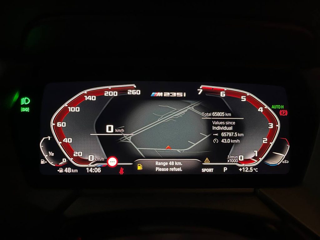 BMW 2 (F44) Gran Coupe M235i xDrive