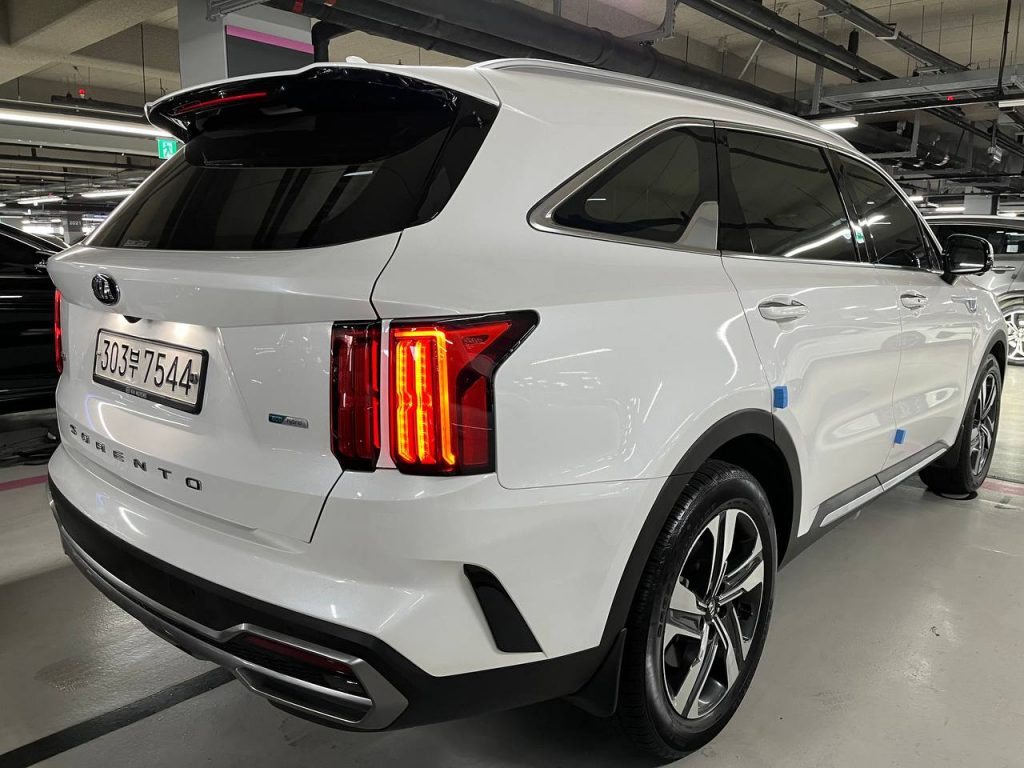 Kia Sorento 1.6/4WD HEV Signature