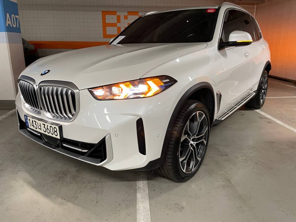 BMW X5 (G05) xDrive 40i xLine