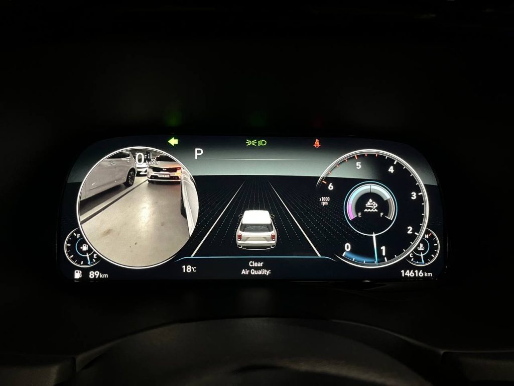 Hyundai Palisade 2.2/4WD Calligraphy