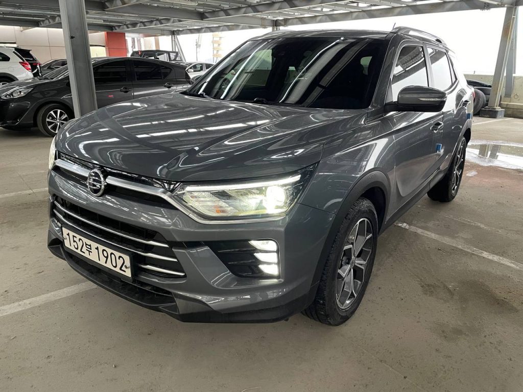 SsangYong Beautiful Korando 1.5/2WD C5 Plus