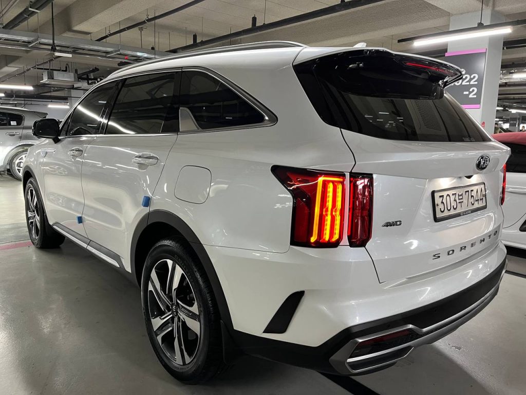 Kia Sorento 1.6/4WD HEV Signature