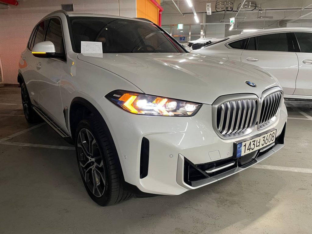 BMW X5 (G05) xDrive 40i xLine
