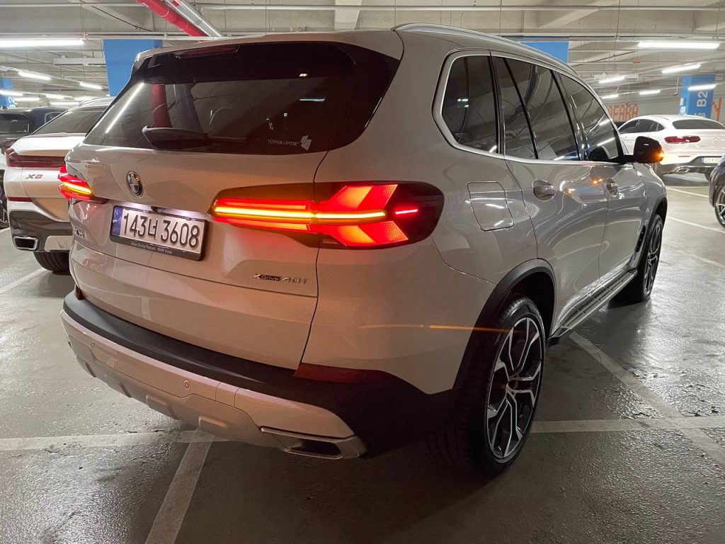 BMW X5 (G05) xDrive 40i xLine