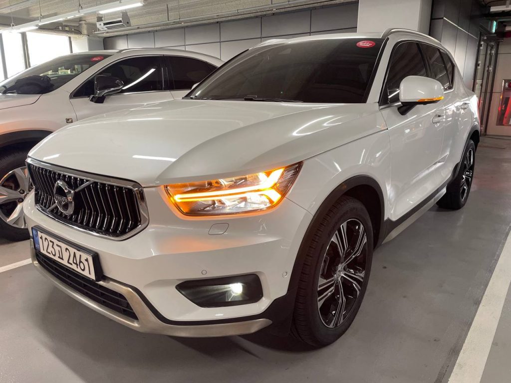 Volvo XC40 B4 Inscription