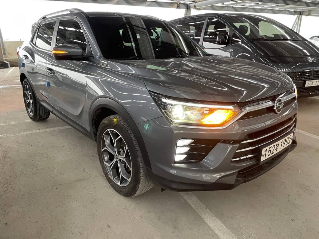 SsangYong Beautiful Korando 1.5/2WD C5 Plus